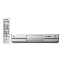 Panasonic DMR-E30 Manuel D'utilisation