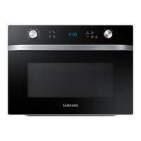 Samsung MC35J8055KT Manuel D'utilisation