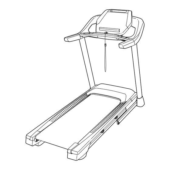 Pro-Form PERFORMANCE 1050 Manuel De L'utilisateur