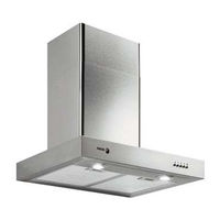 Fagor 9CFB61X INOX Mode D'emploi