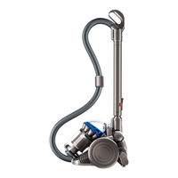 Dyson DC23T2 Manuel D'utilisation