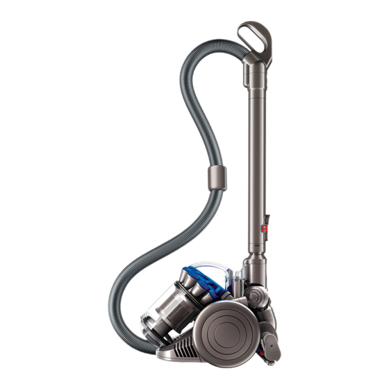 Dyson DC 26 Manuel D'utilisation