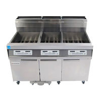 Frymaster CM III Manuel De L'utilisateur