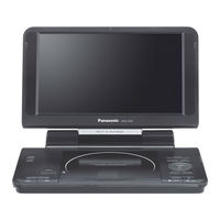 Panasonic DVD-LS92 Mode D'emploi