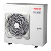 Toshiba RAS-3M18S3AV-E Manuel D'installation