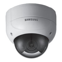 Samsung SCV-2080R Manuel D'utilisation