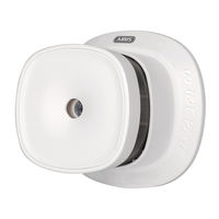Abus Z-Wave SHRM10000 Manuel Utilisateur