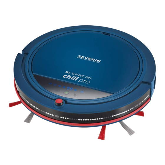SEVERIN RB 7028 Mode D'emploi