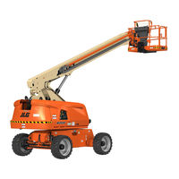 JLG 660SJ Manuel D'utilisation Et De Sécurité