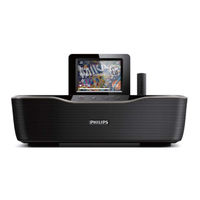 Philips Streamium NP3700/12 Mode D'emploi