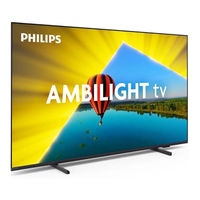 Philips 43PUS8079/12 Mode D'emploi