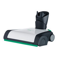 Vorwerk Kobold EBB100 Manuel D'utilisation