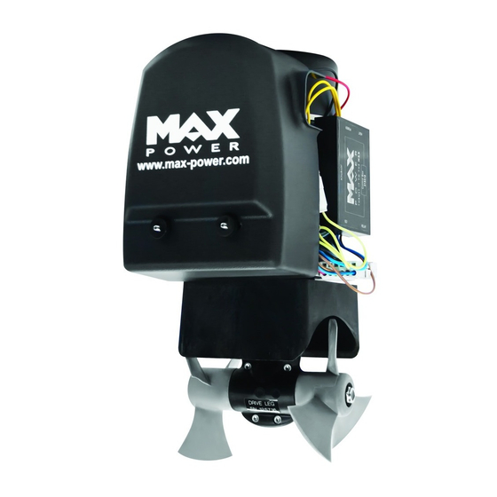 MAX power CT35 Installation