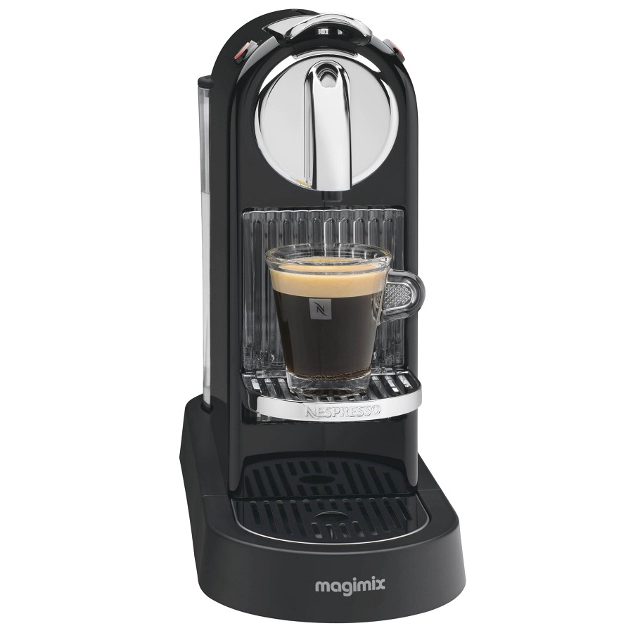 Nespresso Magimix M190 Mode D'emploi