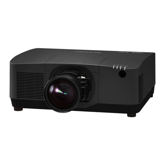 Sharp A175U-B Mode D'emploi