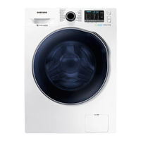 Samsung WD80J5430AW Manuel D'utilisation