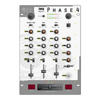 IMG STAGELINE MPX-430BPM Mode D'emploi