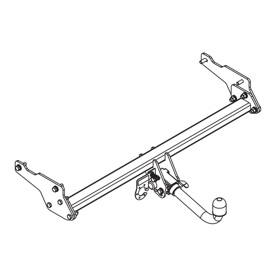 AUTO-HAK G112A Instructions De Montage