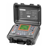 Sonel MIC-5005 Manuel D'utilisation