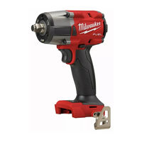 Milwaukee M18 FUEL 2960-20 Manuel De L'utilisateur