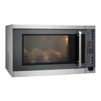 Electrolux EMS30400 Notice D'utilisation