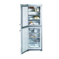 Miele K 14827 SD Mode D'emploi Et Instructions De Montage