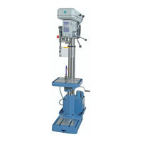 Contimac SB 45 F Mode D'emploi