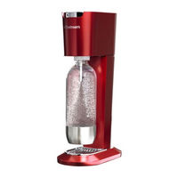 Sodastream Soda-club PU6001 PURE Manuel D'utilisation