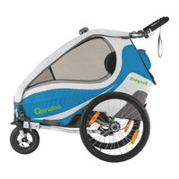 QERIDOO Kidgoo 1 Sport Manuel De L'utilisateur