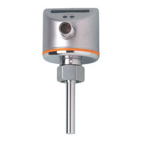 IFM Electronic efector 300 SI5011 Notice D'utilisation