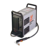 Hypertherm powermax1000 Mode D'emploi