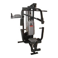 Weider WESY8530C2 Manuel De L'utilisateur