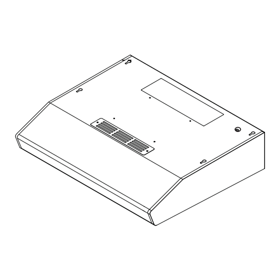 Zephyr Essentials Breeze I AK1124 Guide D'utilisation, D'entretien Et D'installation