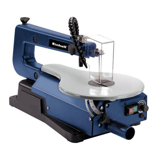 EINHELL 43.090.18 Mode D'emploi D'origine