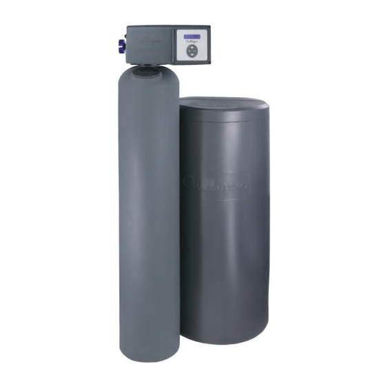 Culligan Aquasential Smart Serie Instructions D'installation, D'utilisation Et D'entretien