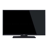 Panasonic TX-32D300E Mode D'emploi
