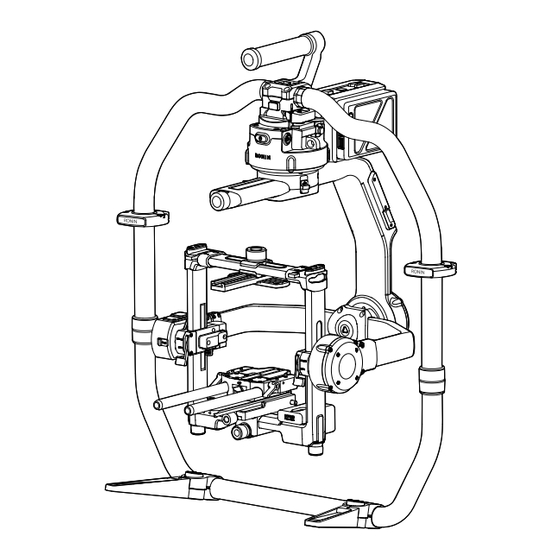 dji RONIN 2 Guide De Démarrage Rapide