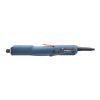 Bosch C-EXACT 1 Notice Originale