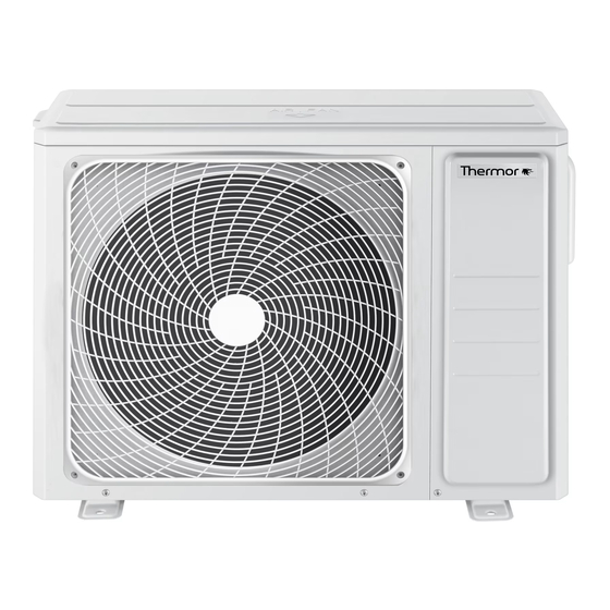 Thermor U.E TRI 6200W Mode D'emploi