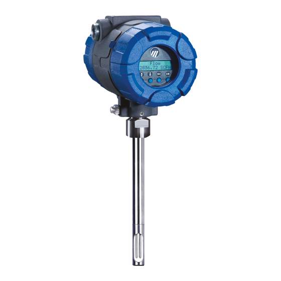 Magnetrol THERMATEL TA2 Guide Rapide