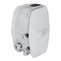 Bestway Lay-Z-Spa VANCOUVER AIRJET PLUS S100201 Manuel De L'utilisateur