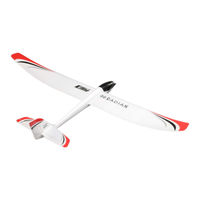 Horizon Hobby E-flite UMX Radian Manuel D'utilisation