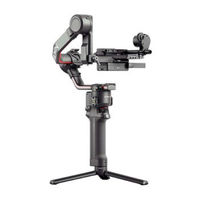 dji Ronin-S Gimbal Guide De Démarrage Rapide