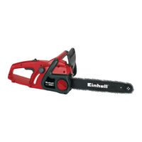 EINHELL 01015 Mode D'emploi