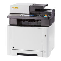 Utax P-C2655w MFP Manuel D'utilisation