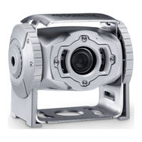 Dometic WAECO PerfectView CAM60 Notice De Montage Et D'utilisation