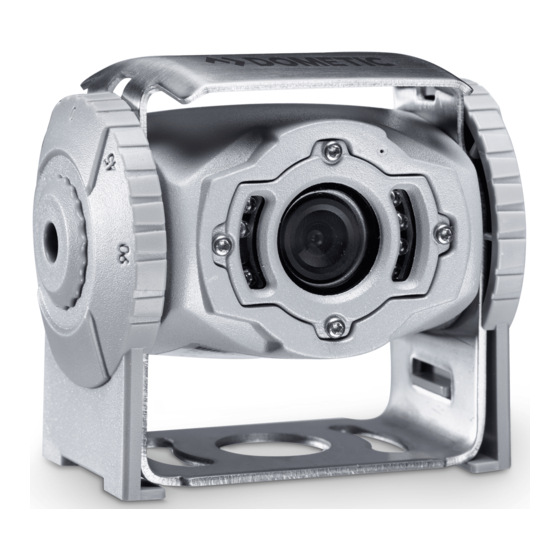 Dometic WAECO PerfectView CAM60 Notice De Montage Et D'utilisation