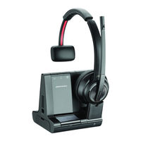 Poly Savi 8210 Office Mode D'emploi