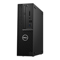 Dell Precision 3430 format compact Guide D'installation