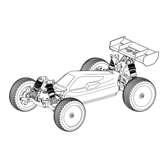 Losi 8IGHT MINI Manuel D'utilisation